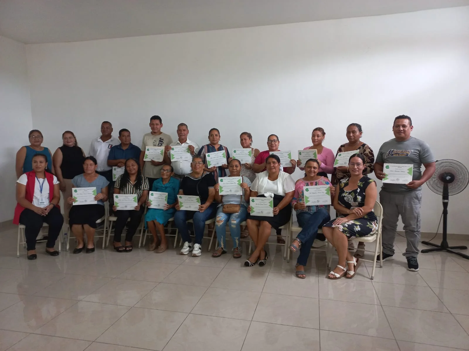 Taller para emprendedores
