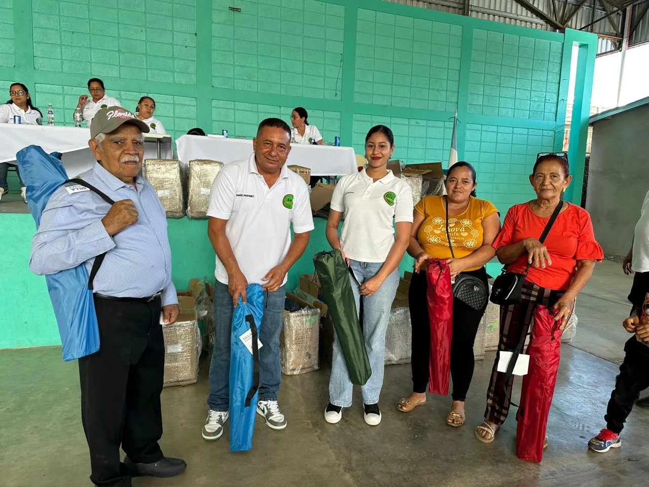 Colaboradores COACPOL