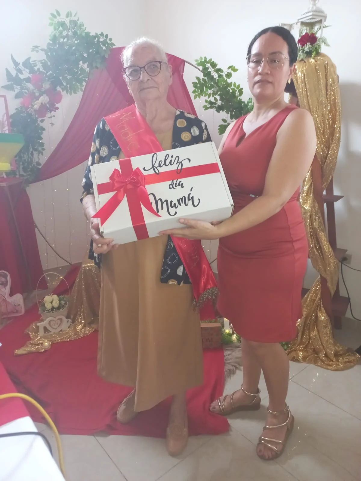 Día de la Madre