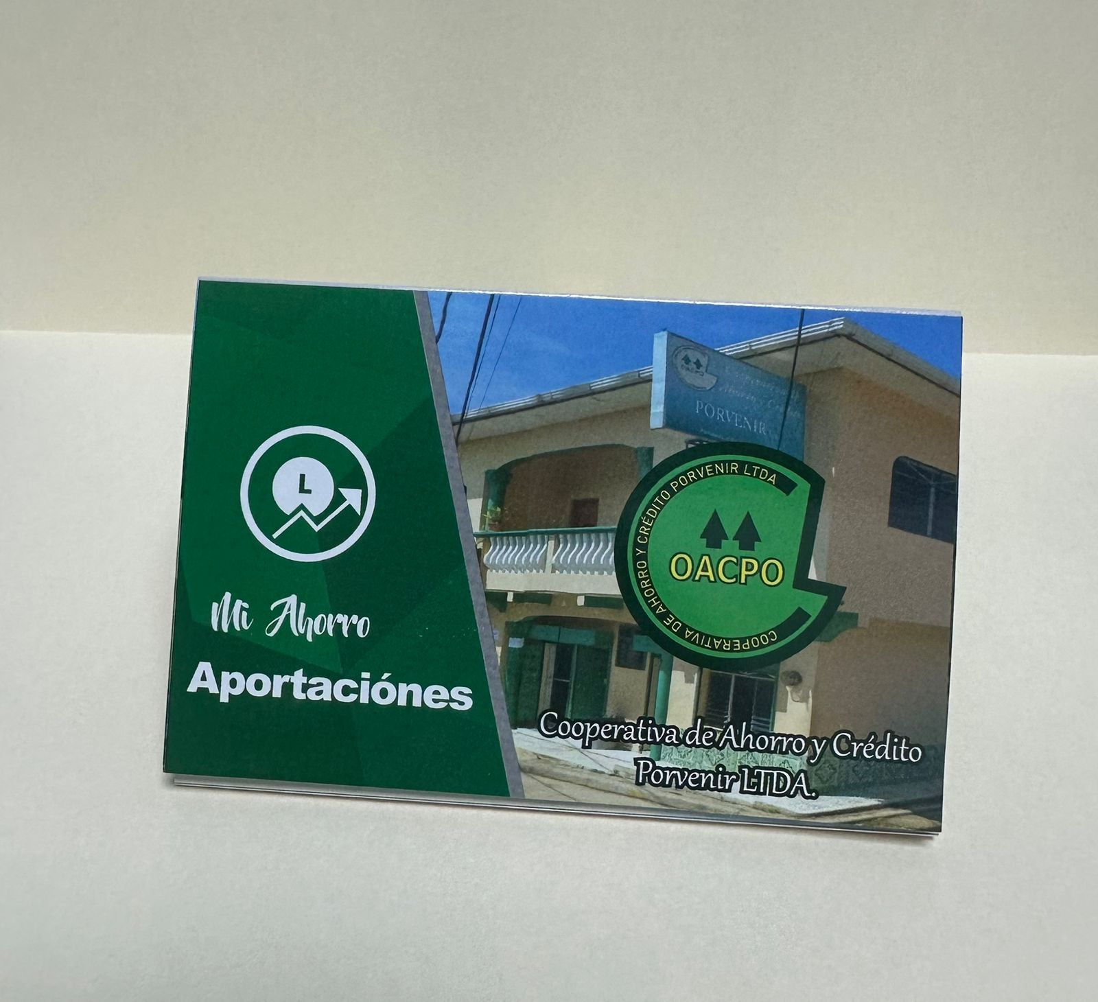 Libreta de Aportaciones